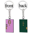 2 Colors TV Show Friends Monica&