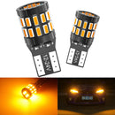 2pcs W5W T10 LED Bulbs Canbus For Car Parking Position Lights Interior Light For BMW VW Mercedes Audi A3 8P A4 6B BMW E60 E90