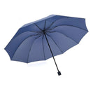 Marca Anti uv Paraguas grande lluvia mujeres plegable a prueba de viento sol grande hombres Hi-Q Corporation Paraguas mujer sombrilla Paraguas chino