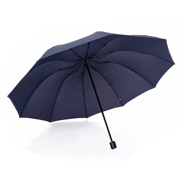Marke Anti-UV Großer Regenschirm Regen Frauen Falten Winddicht Sonne Große Männer Hi-Q Corporation Regenschirme Weiblicher Sonnenschirm Paraguas Chinesisch