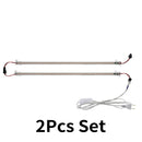 LED Grow Light 220V 110V Full Spectrum LED Lamp for Plants High Luminous Efficiency Phytolamp for Seedlings Greenhouse Grow Tent