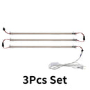 LED Grow Light 220V 110V Full Spectrum LED Lamp for Plants High Luminous Efficiency Phytolamp for Seedlings Greenhouse Grow Tent