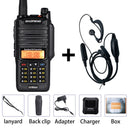 10W Baofeng UV-9R plus Walkie Talkie Waterproof Dual Band Portable CB Hunting Ham Radio UV 9R Plus hf Transceiver 9R Transmitter