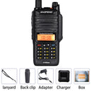 10W Baofeng UV-9R plus Walkie Talkie Waterproof Dual Band Portable CB Hunting Ham Radio UV 9R Plus hf Transceiver 9R Transmitter