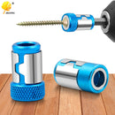 Universal Magnetic Ring Alloy Magnetic Ring Screwdriver Bits Anti-corrosion Strong Magnetizer Drill Bit Magnetic Ring