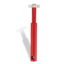 Afilador de palos de golf Herramienta de afilado de ranurado de palos de golf Afilador de palos de golf Cabeza de cuña fuerte Corte de afilado de cuña de aleación 6 colores