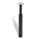 Afilador de palos de golf Herramienta de afilado de ranurado de palos de golf Afilador de palos de golf Cabeza de cuña fuerte Corte de afilado de cuña de aleación 6 colores