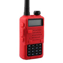 New Rubber Soft Case Cover for Radio For BAOFENG UV-5R UV-5RA UV-5RB TH-F8 UV-5RE Plus Wholesale