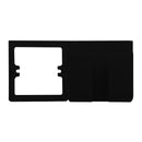 Usb socket mobile phone charging bracket, mobile phone placement shelf, model 86 square socket, wall switch socket fixed bracket