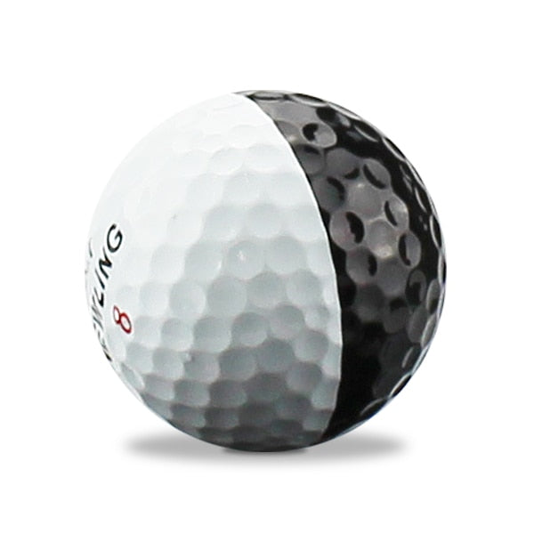 1 Uds. Pelota de Golf marca GOG y Supur Newling pelotas de Golf Supur soporte de larga distancia logotipo personalizado