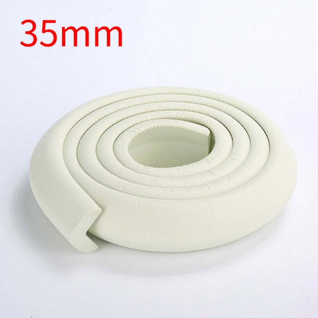 2M Baby Safety Corner Protector Children Protection Furniture Corners Angle Protection Child Safety Table Corner Protector Tape