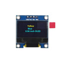 1.3 Inch OLED Module White Color 128X64 OLED LCD LED Display Module 1.3 IIC I2C SPI Communicate for arduino Diy Kit