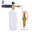 High Pressure Soap Foamer Snow Foam Lance Foam Cannon Foam Gun Nozzle Car Clean Foam Wash foam generator for Karcher Car Washer