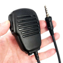 Handheld Speaker Microphone For Yaesu Vertex VX-6R VX-7R VX6R VX7R FT-270 FT-270R VX-127 VX-170 Walkie Talkie Radio Mic