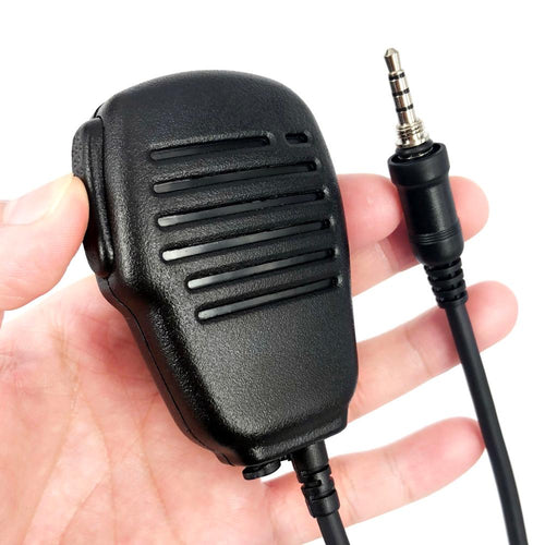 Handlautsprechermikrofon für Yaesu Vertex VX-6R VX-7R VX6R VX7R FT-270 FT-270R VX-127 VX-170 Walkie Talkie Radio Mic