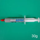 GD900 1/3/7/15/30g Heiße Wärmeleitpaste Paste Silikonputz Sink Compound für CPU Kühler Kühlung Kühlkörper Pflaster pa
