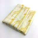 Mantas de algodón para bebé recién nacido