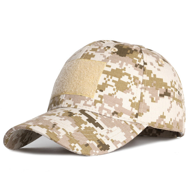 17 Colors Camo Men&#39;s gorras Baseball Cap Male Bone Masculino Dad Hat Trucker New Tactical Men&#39;s Cap Camouflage Snapback Hat 2022