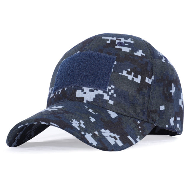 17 Farben Camo Herren Gorras Baseballmütze Male Bone Masculino Dad Hat Trucker New Tactical Herren Cap Camouflage Snapback Hat 2022