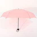 180g Small Fashion Folding Umbrella Rain Women Gift Men Mini Pocket Parasol Girls Anti-UV Waterproof Portable Travel  UMBRELLAS