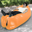 Trend Outdoor Products Fast Infaltable Air Sofa Bed Good Quality Sleeping Bag Inflatable Air Bag Lazy bag Beach Sofa 240*70cm