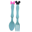 Tazón de paja de trigo para bebé, juego de vajilla de dibujos animados para niños, plato de cena para niños, tazón de entrenamiento para bebés, cuchara, tenedor para dejar caer el paquete opp