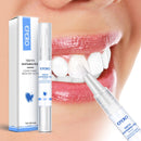 EFERO Teeth Whitening Pen Cleaning Serum Remove Plaque Stains Dental Tools Whiten Teeth Oral Hygiene Tooth Whitening Pen 1Pcs