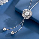 Collares largos y colgantes para mujer Maxi Collier Femme cadena geométrica collar de moda declaración Colar accesorios joyería 2022