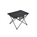Folding Camping Table Outdoor Furniture Portable Hiking Foldable Picnic Tables Aluminium Alloy Ultra Light Outdoor Folding Table