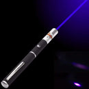 Laser Sight Pointer 5 MW Hochleistungs-Grün-Blau-Rotpunkt-Laserlichtstift Leistungsstarkes Lasermessgerät 405 Nm 530 Nm 650 Nm Green Lazer