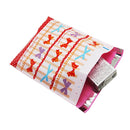 10 Uds 10x13 ''26x33cm sobres de embalaje de correo de polietileno impreso con bolsas de almacenamiento de mensajería autoselladas bolsas de correo bolsas de embalaje