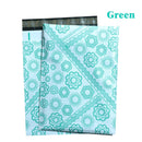 10 Uds 10x13 ''26x33cm sobres de embalaje de correo de polietileno impreso con bolsas de almacenamiento de mensajería autoselladas bolsas de correo bolsas de embalaje