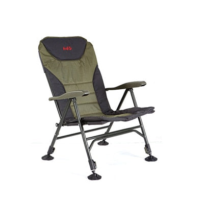 Beach With Bag Portable Folding Chairs Outdoor Picnic BBQ   Fishing Camping Chair Seat  Oxford Cloth Lightweight Seat for