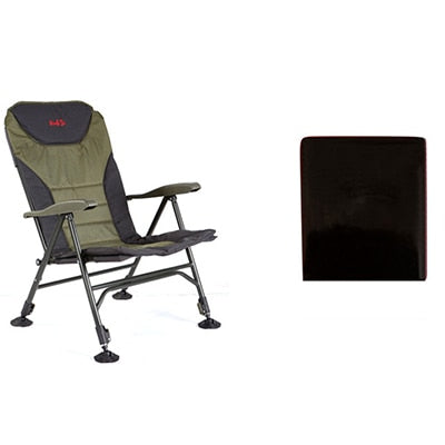 Beach With Bag Portable Folding Chairs Outdoor Picnic BBQ   Fishing Camping Chair Seat  Oxford Cloth Lightweight Seat for