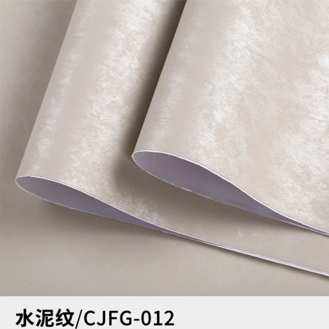 Furniture Cabinets Self Adhesive Film Wallpaper PVC Waterproof Wardrobe Desktop Kitchen Stickers Drawer Contact Paper Thickened