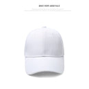 High Quality Adjustable Baseball Hat with ring Outdoor Sports Sun Cap for Women Men Fashion Snapback Hat