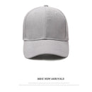 High Quality Adjustable Baseball Hat with ring Outdoor Sports Sun Cap for Women Men Fashion Snapback Hat