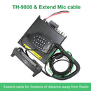 Latest version TYT TH-9800 Quad Band 29/50/144/430MHz 50W Walkie Talkie Upgraded TH9800 809CH Dual Display Mobile Radio Station