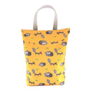 Baby Diaper Bags Maternity Bag Waterproof Wet Cloth Diaper Backpack Reusable Diaper Cover Dry Wet Bag for mom baby care