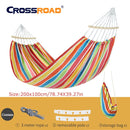 Almacenes de Russianon a la venta, columpios de jardín individuales/dobles de 200x150cm, hamaca para acampar al aire libre, silla colgante, cama portátil