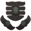 Electric Muscle Stimulator ems Wireless Buttocks Hip Trainer Abdominal ABS Stimulator Fitness Body Slimming Massager