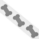 Chzimade 100x3CM Flower Heat-transfer Reflective Tape Stciker Vinyl Film DIY Iron On Fabric Clothing Accessories