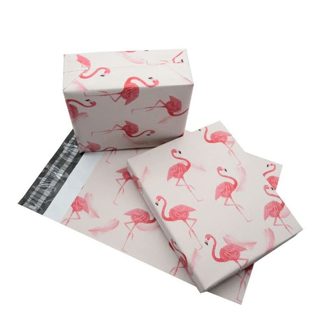 10PCS 10x13'' 250x330mm Color Poly Mailer Without Padded Envelopes Self Seal Mailing bag envelope shipping envelopes