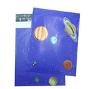 10 Uds 10x13 ''26x33cm sobres de embalaje de correo de polietileno impreso con bolsas de almacenamiento de mensajería autoselladas bolsas de correo bolsas de embalaje