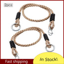 2pcs Swing Hanging Straps Kit Adjustable Child Outdoor toy Rope Swing Hangers Home garden park hammock