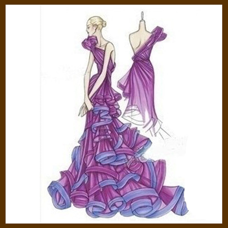 Ballkleid Abendkleid Spezielle Kleider kommen Bildanpassung Plus Size Maßgeschneiderte Kleider für besondere Anlässe Hochzeitskleid