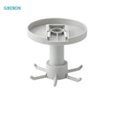 kitchen hook organizer bathroom hanger wall dish drying rack holder for lid cooking accessories Cupboard storage Cabinet shelf