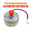 Motor de transmisión de engranajes para XIAOMI 1st mijia 2st Roborock S50 S51 S55 Robot aspirador repuestos Sensor de distancia láser LDS