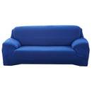 Elasticity Sofa Cover Extensible Couch Cover SofaCovers Sectional Solid Color Single/two/three/four Seats L Shape Need Buy 2pcs