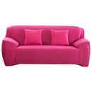 Elasticity Sofa Cover Extensible Couch Cover SofaCovers Sectional Solid Color Single/two/three/four Seats L Shape Need Buy 2pcs